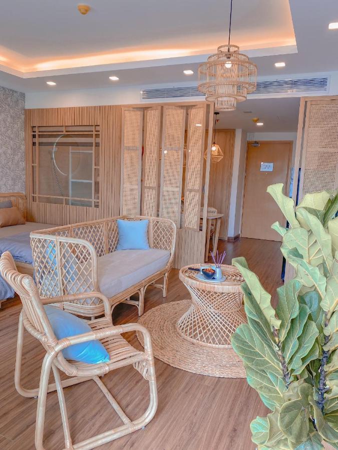Flc Sea Tower Quy Nhon Th Apartment Exterior foto