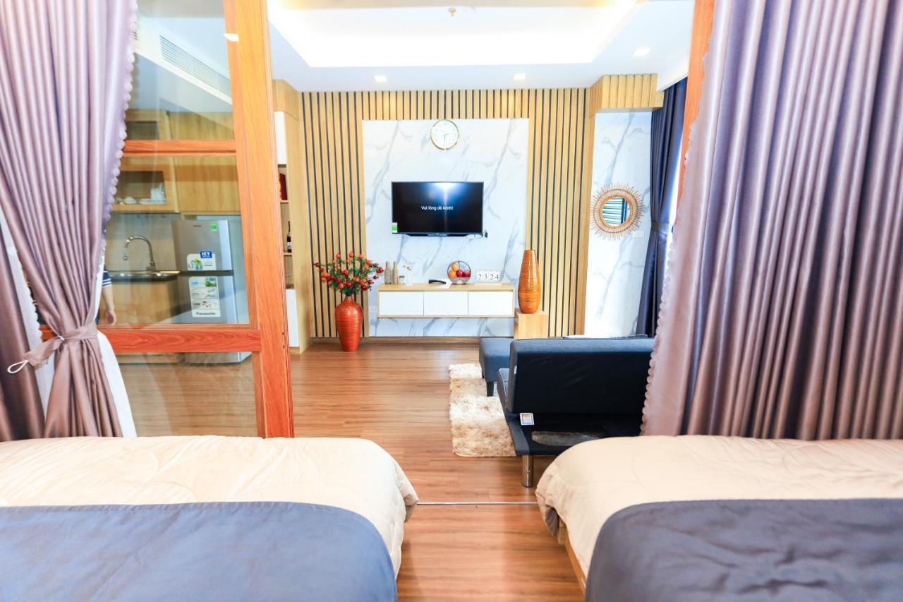 Flc Sea Tower Quy Nhon Th Apartment Exterior foto